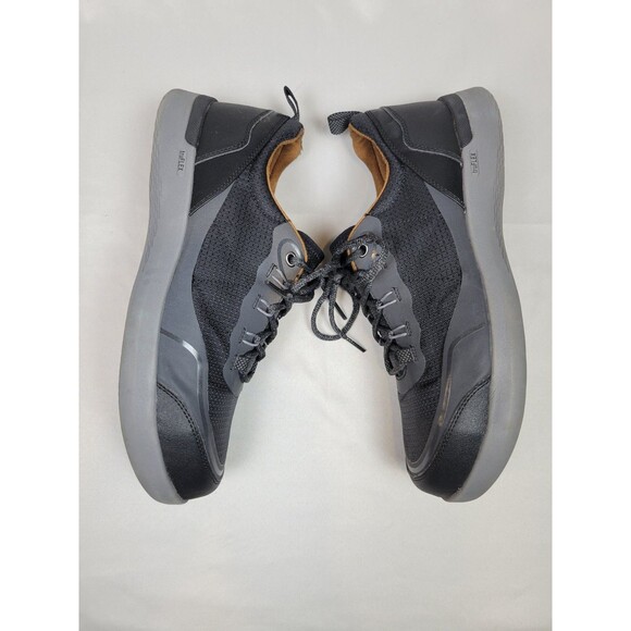 Rockport Works RK687 Womens 11 truFLEX Fly Skylar Black Sneaker Shoes SD35 SR - Picture 4 of 7